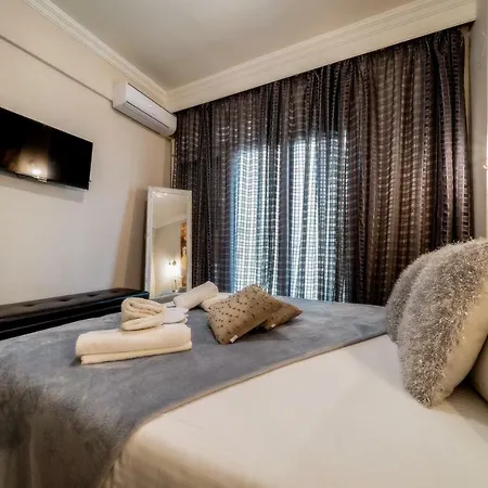Deluxe Apt. Appartement Thessalonique