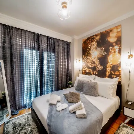 Deluxe Apt. Thessalonique