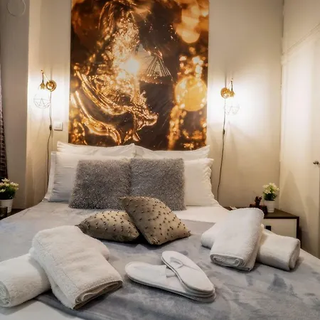 Deluxe Apt. Appartement Thessalonique
