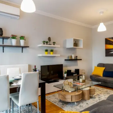 Appartement Deluxe Apt. Thessalonique