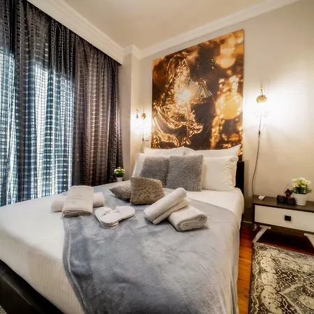 Appartement Deluxe Apt. Thessalonique