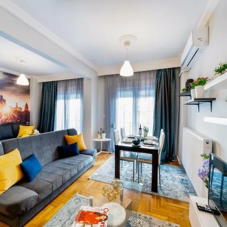 Deluxe Apt. * Thessalonique
