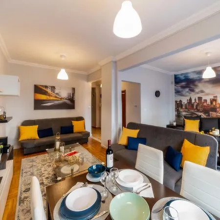 Deluxe Apt. Appartement *
